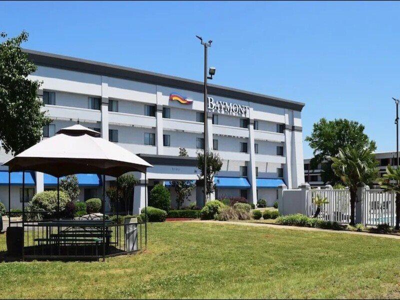 The Grand By Capital O Texarkana I-30 Εξωτερικό φωτογραφία