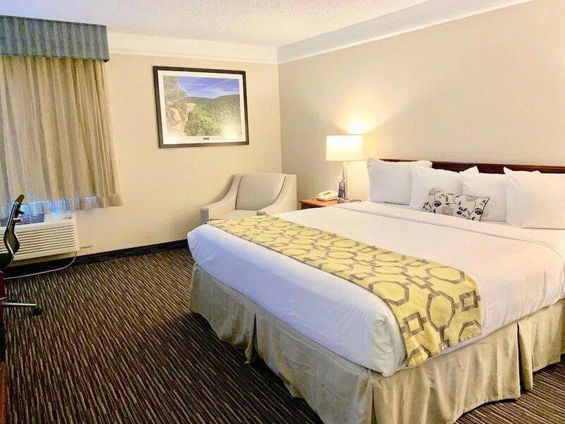 The Grand By Capital O Texarkana I-30 Εξωτερικό φωτογραφία