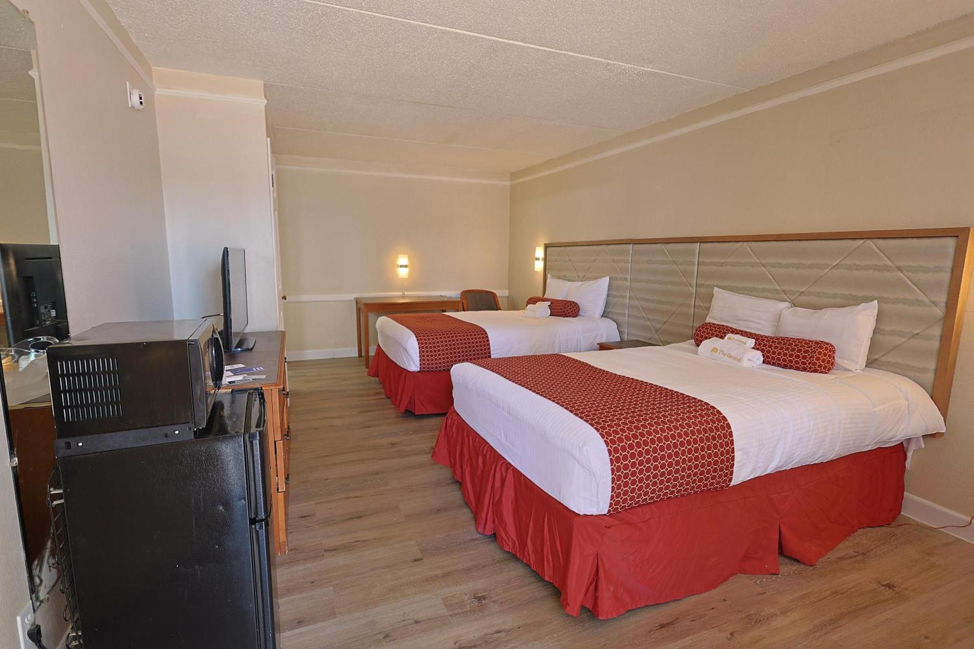 The Grand By Capital O Texarkana I-30 Εξωτερικό φωτογραφία