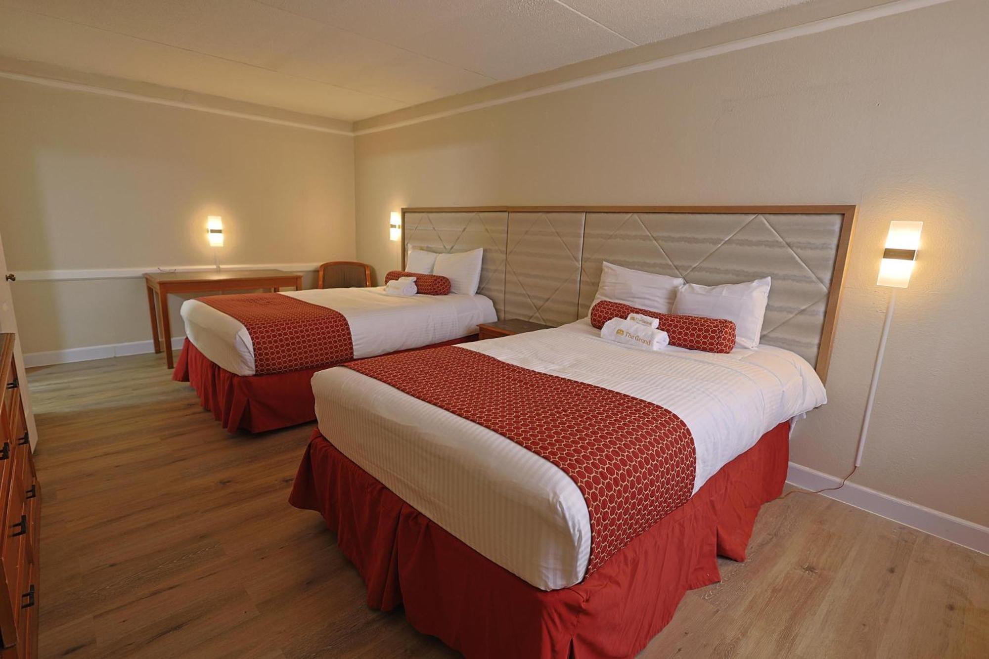 The Grand By Capital O Texarkana I-30 Εξωτερικό φωτογραφία