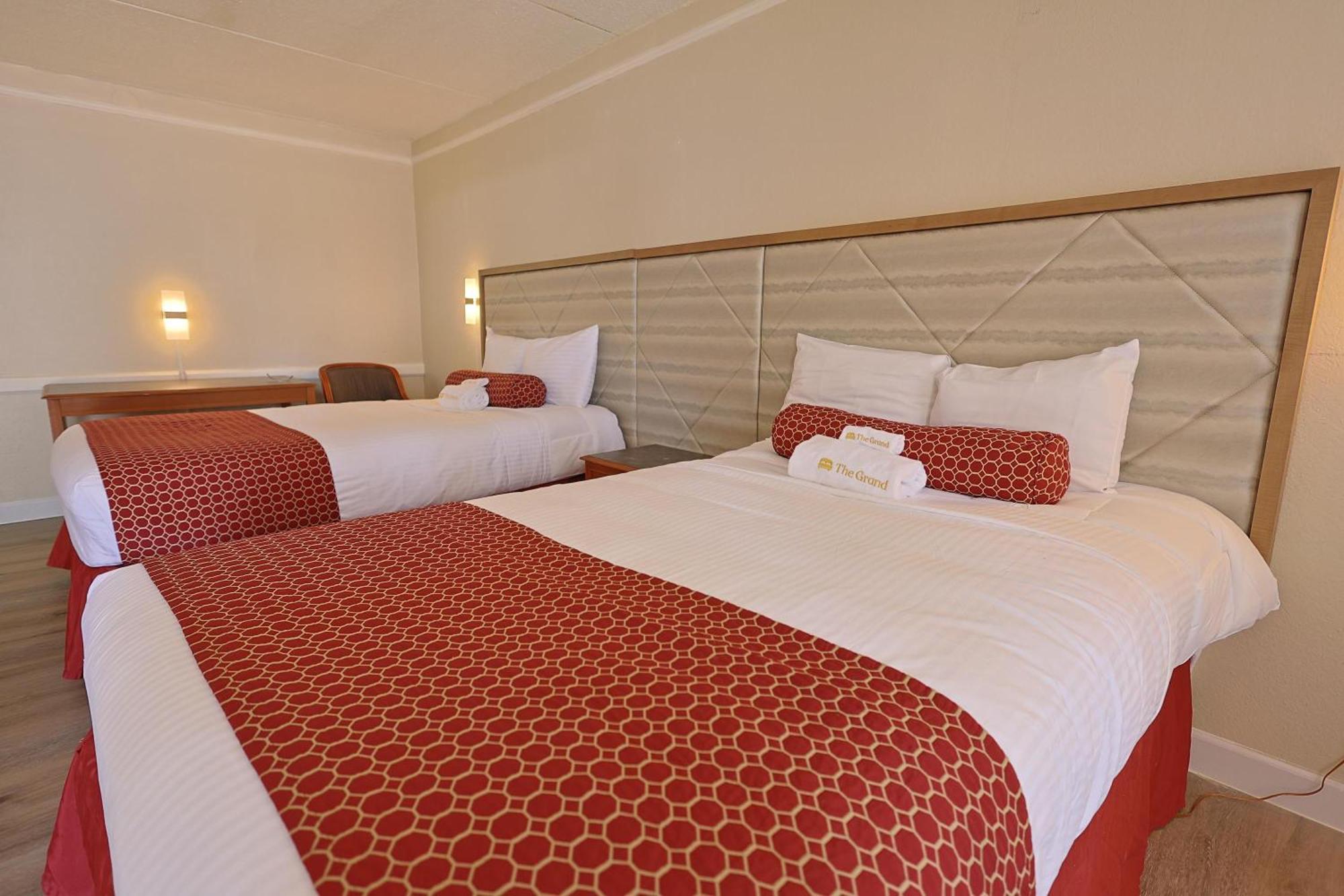 The Grand By Capital O Texarkana I-30 Εξωτερικό φωτογραφία