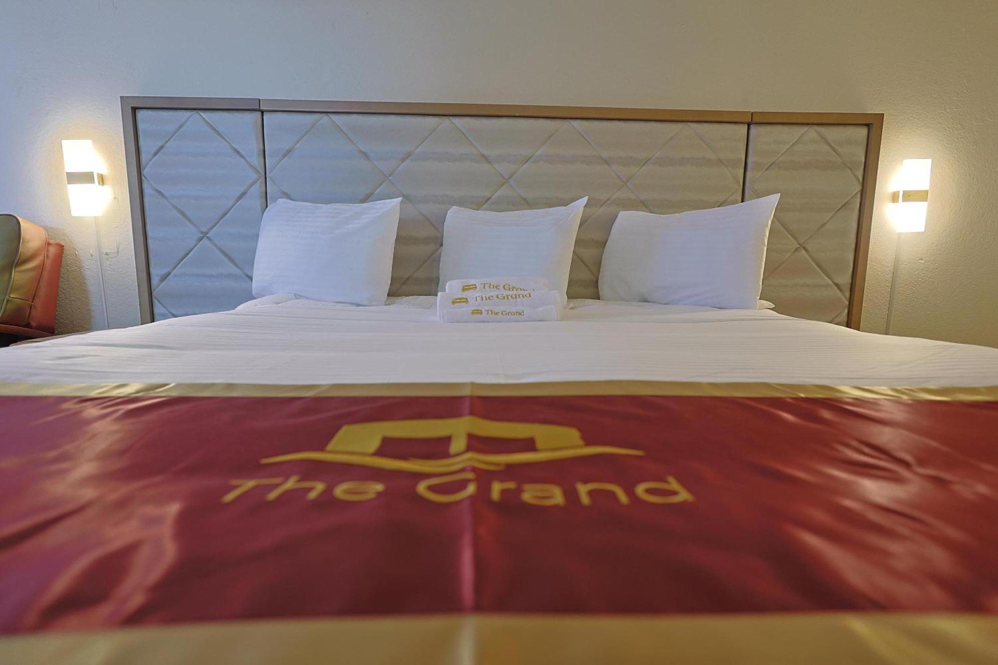 The Grand By Capital O Texarkana I-30 Εξωτερικό φωτογραφία