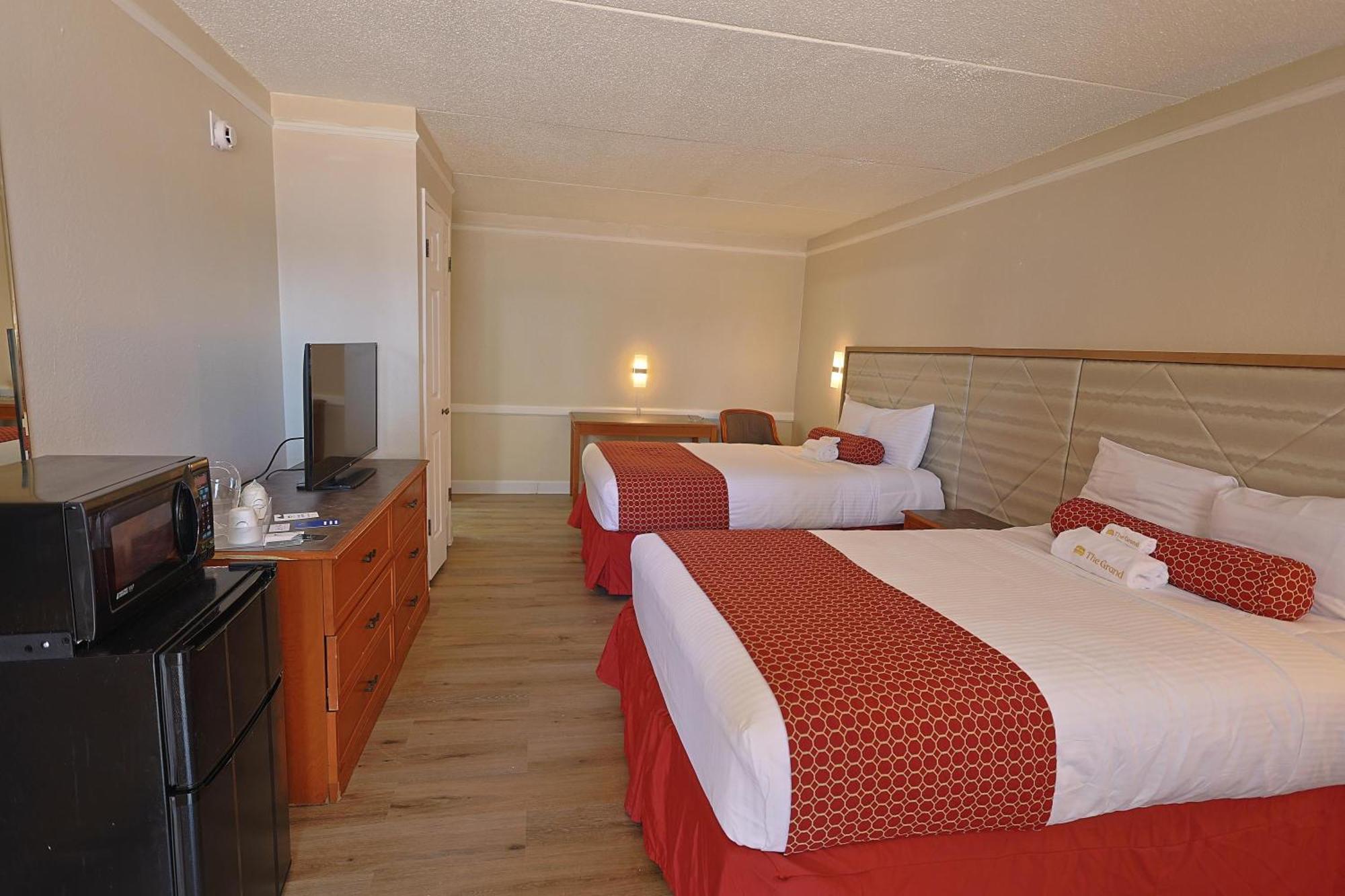 The Grand By Capital O Texarkana I-30 Εξωτερικό φωτογραφία