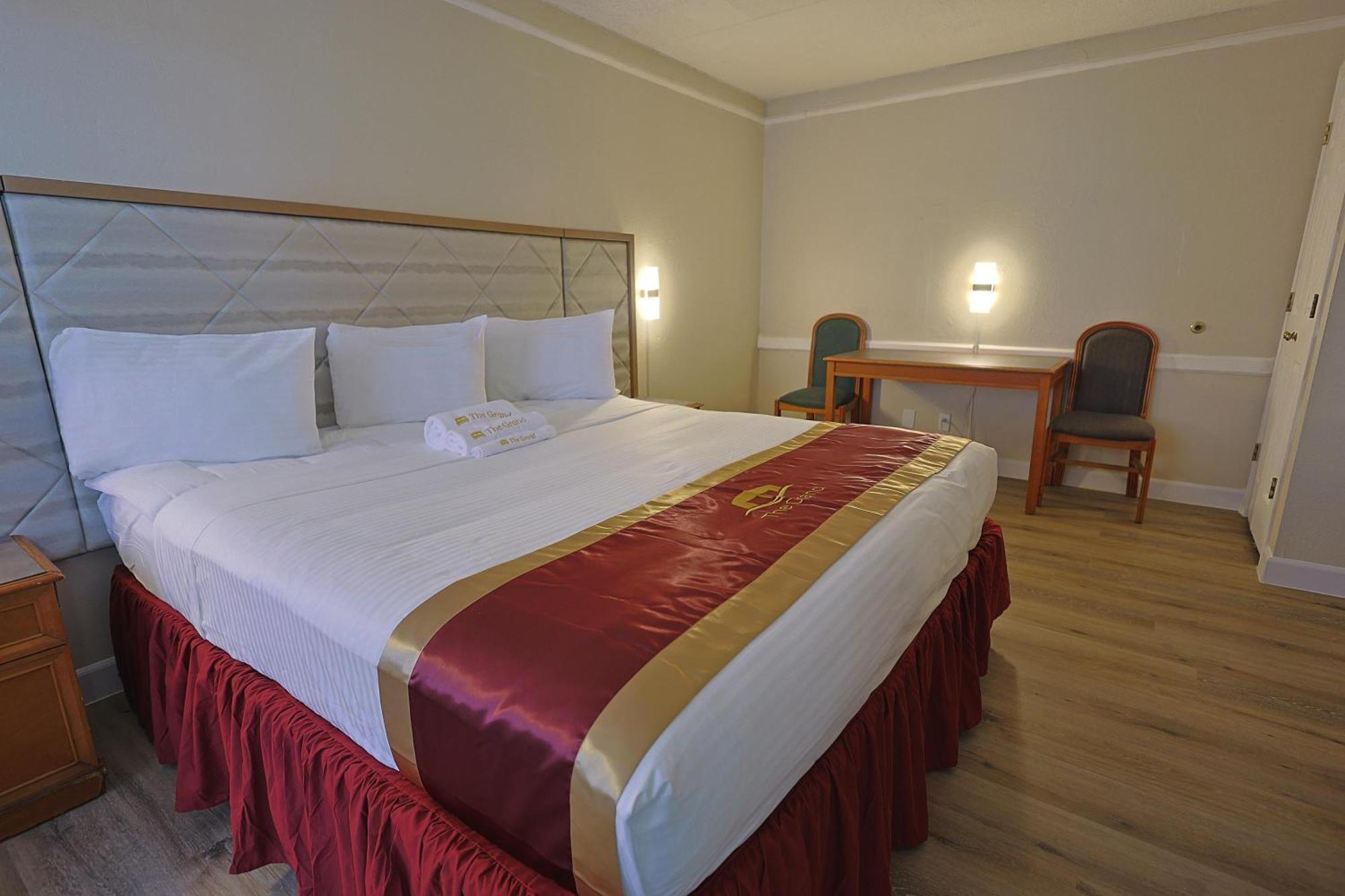 The Grand By Capital O Texarkana I-30 Εξωτερικό φωτογραφία