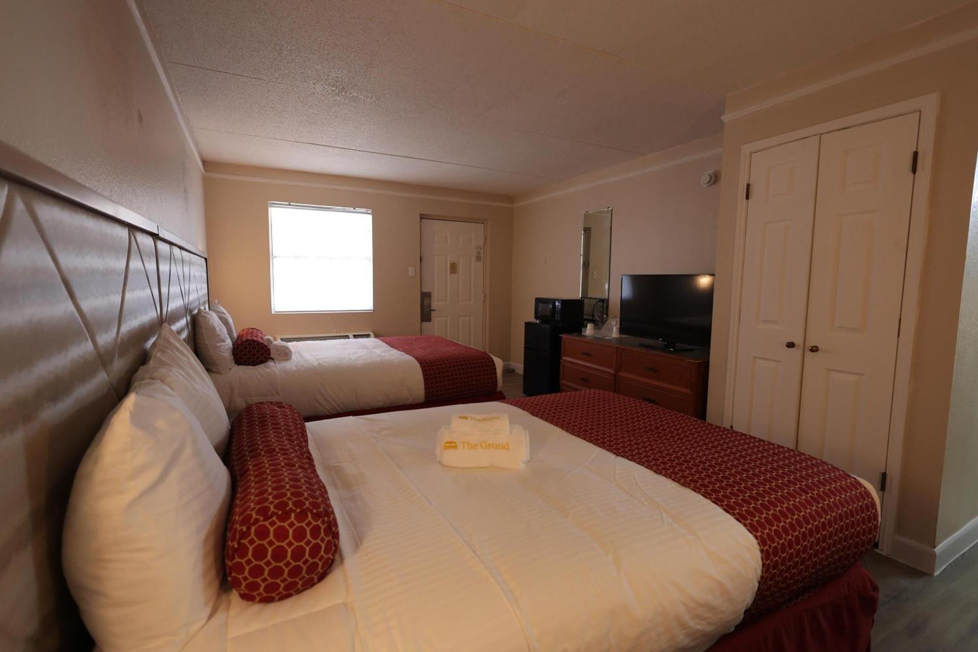 The Grand By Capital O Texarkana I-30 Εξωτερικό φωτογραφία