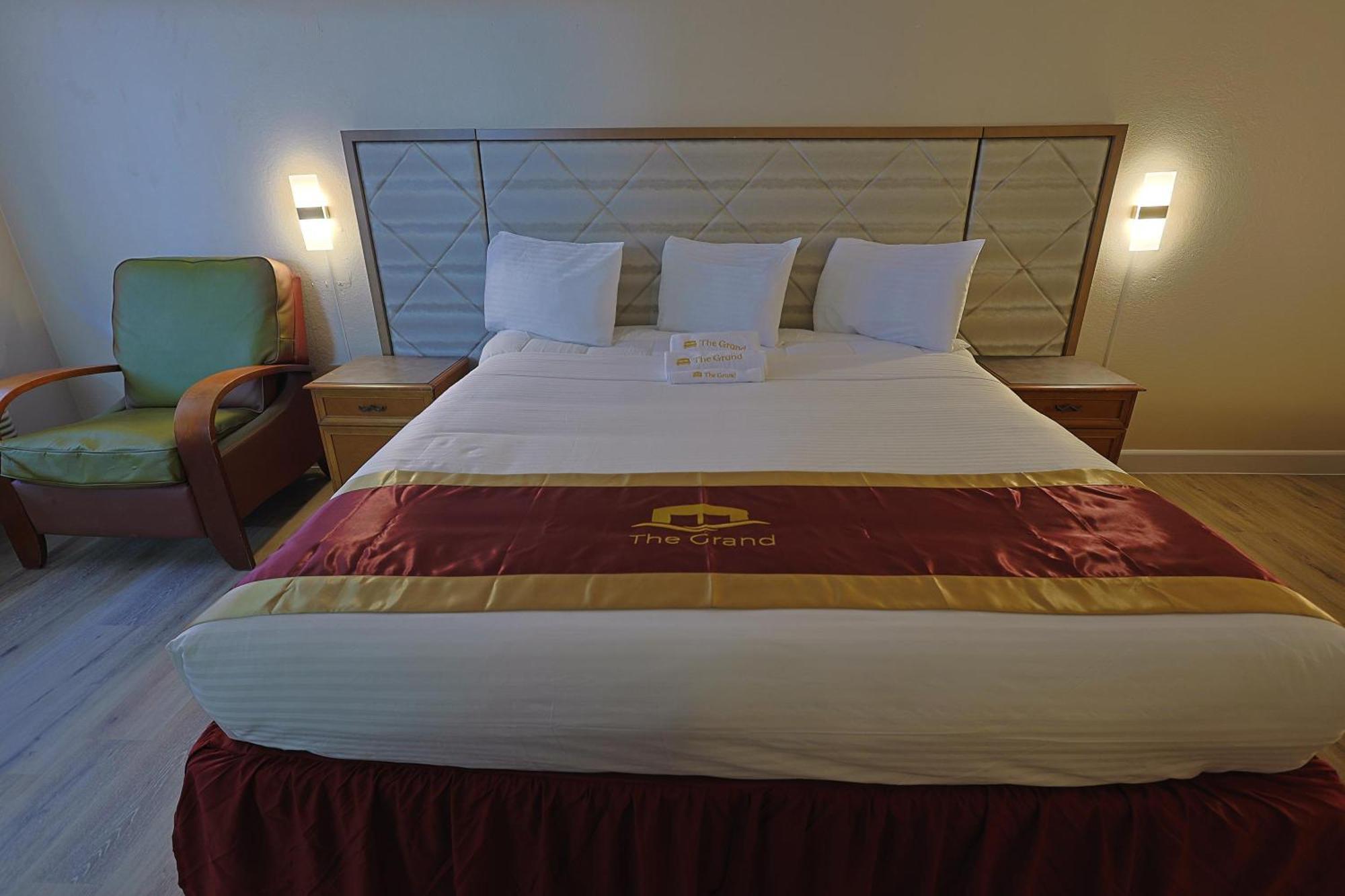 The Grand By Capital O Texarkana I-30 Εξωτερικό φωτογραφία