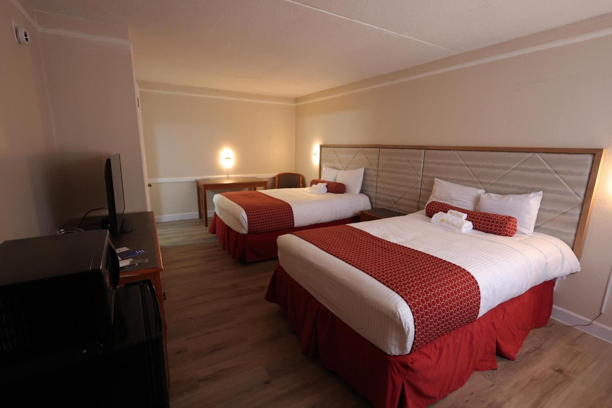 The Grand By Capital O Texarkana I-30 Εξωτερικό φωτογραφία