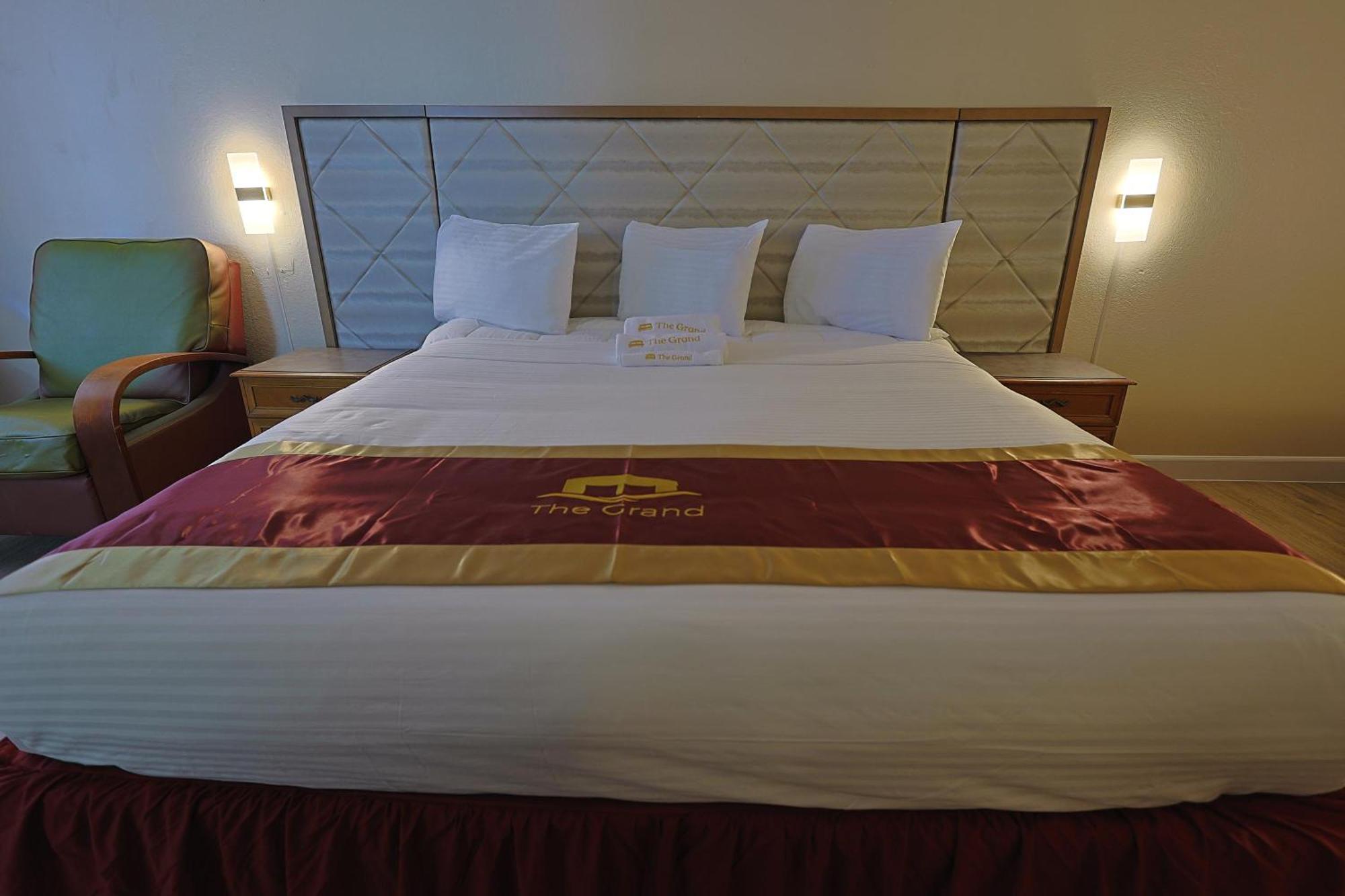 The Grand By Capital O Texarkana I-30 Εξωτερικό φωτογραφία