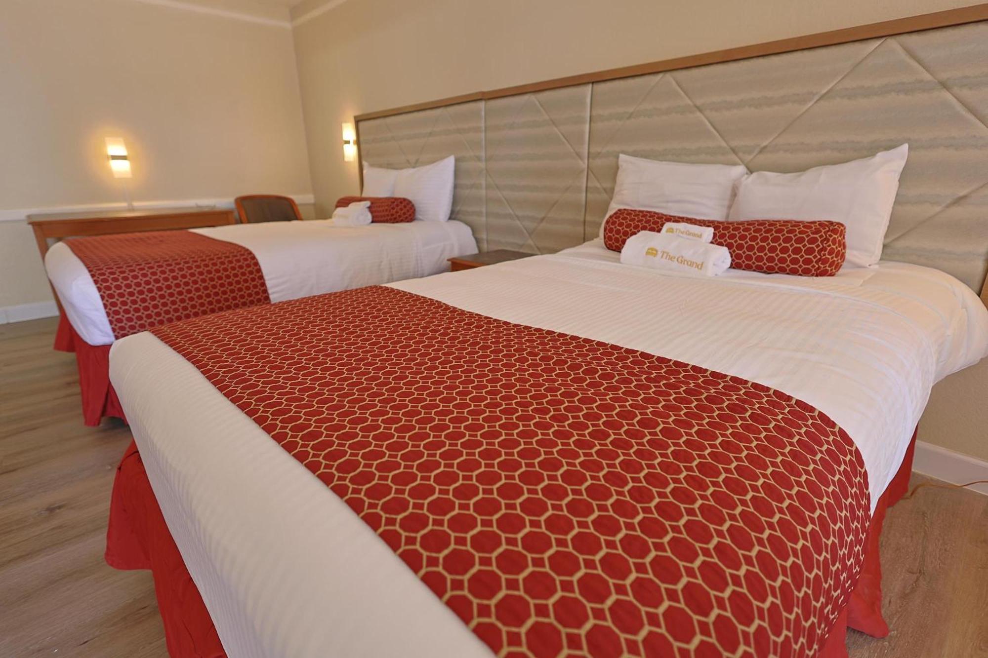 The Grand By Capital O Texarkana I-30 Εξωτερικό φωτογραφία